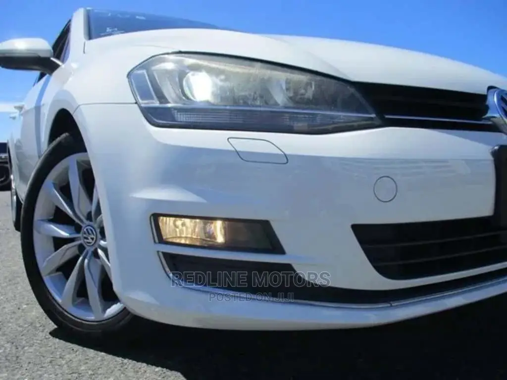 Volkswagen Golf Variant 2016 Pearl