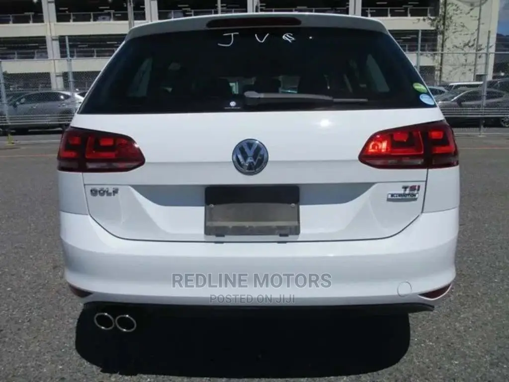 Volkswagen Golf Variant 2016 Pearl
