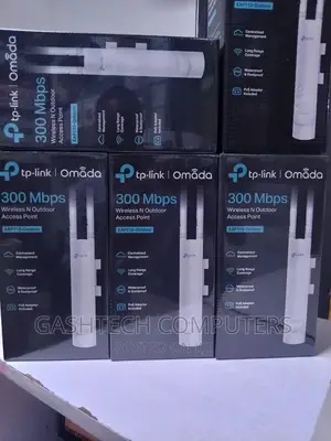 Outdoor Access Point Tp-Link Eap110 300mbps