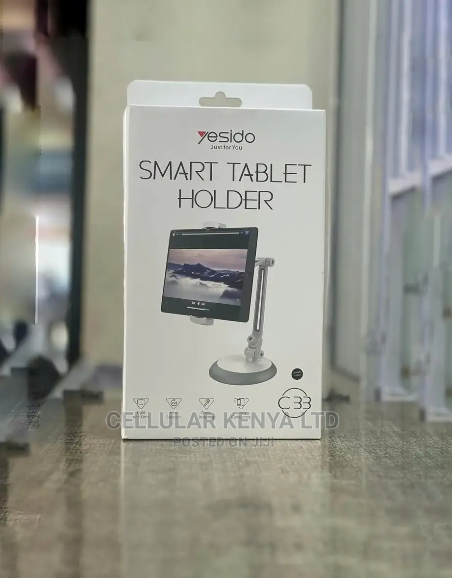 Yesido C33 Universal Lazy Smart Tablet Holder in Nairobi Central