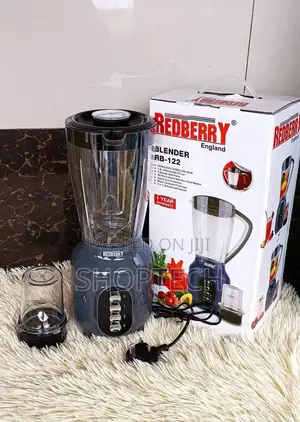 Quality Redberry 2 in One Blenders