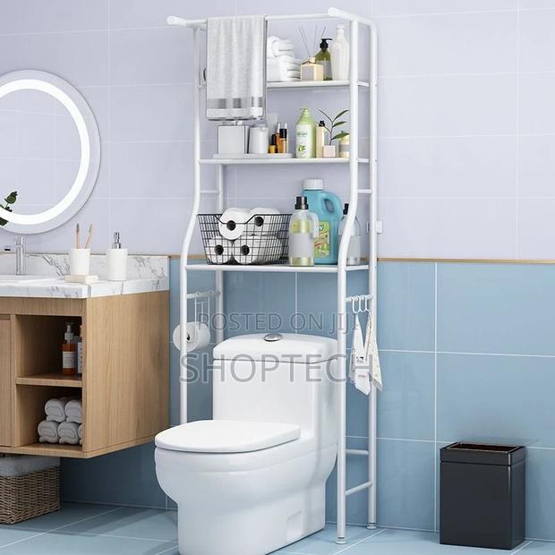 Toilet Organiser Available