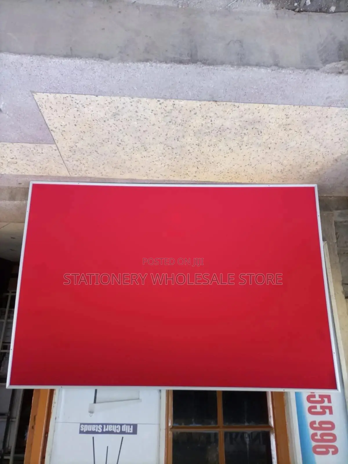 Noticeboard (Soft Board) for Office Use