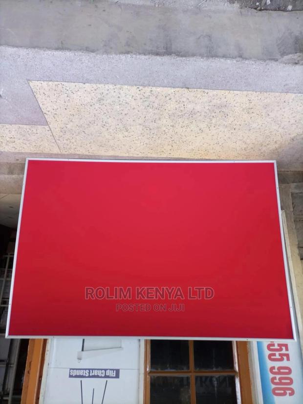 Noticeboard (Soft Board) for Office Use - main view