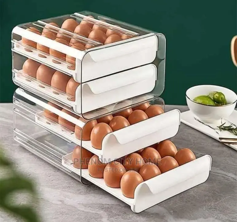 Acrylic Egg Holder