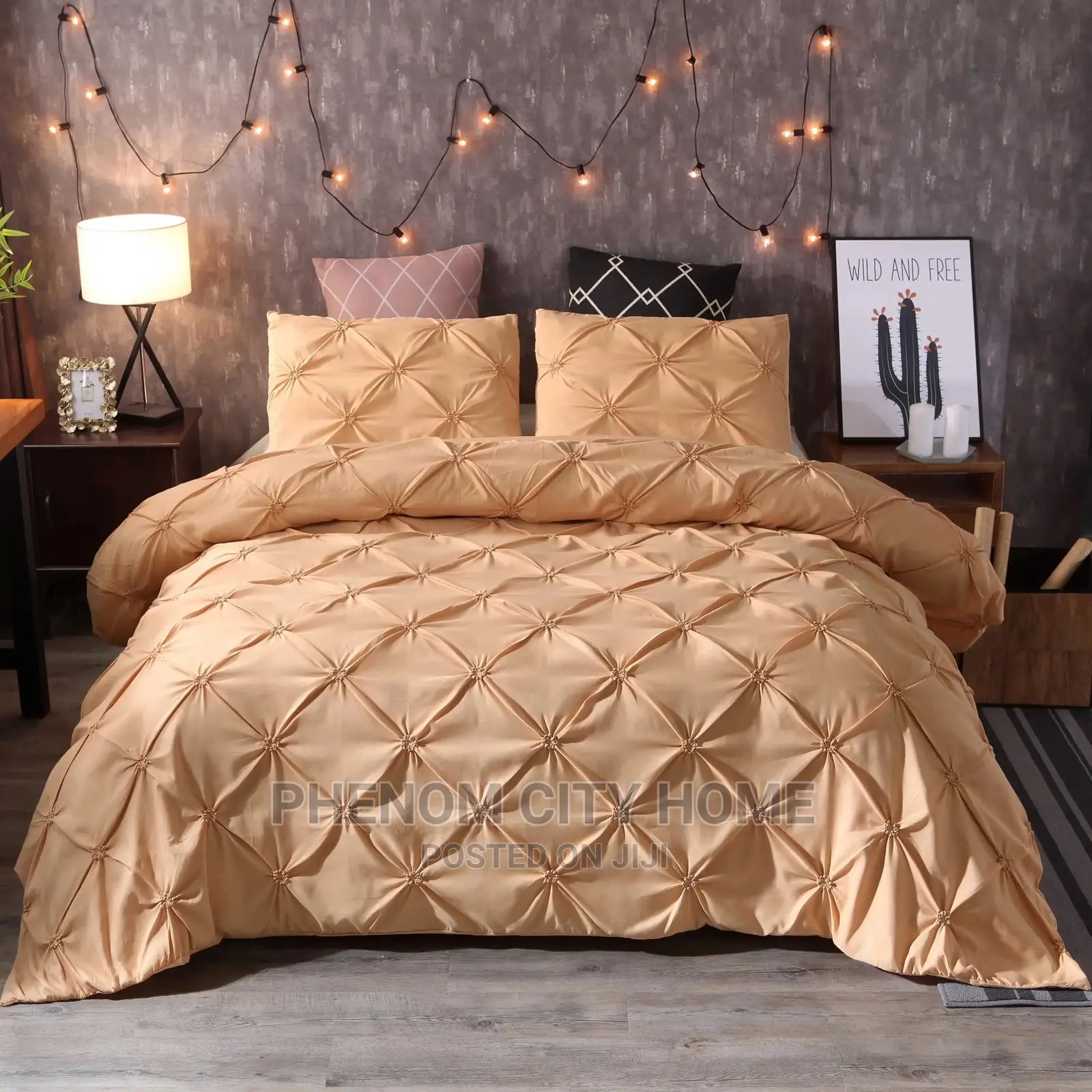 Pinch Pleat Pintuck Classic Duvet Covers