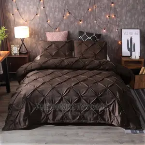 Pinch Pleat Pintuck Classic Duvet Covers
