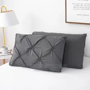 Pinch Pleat Luxury Duvet Covers