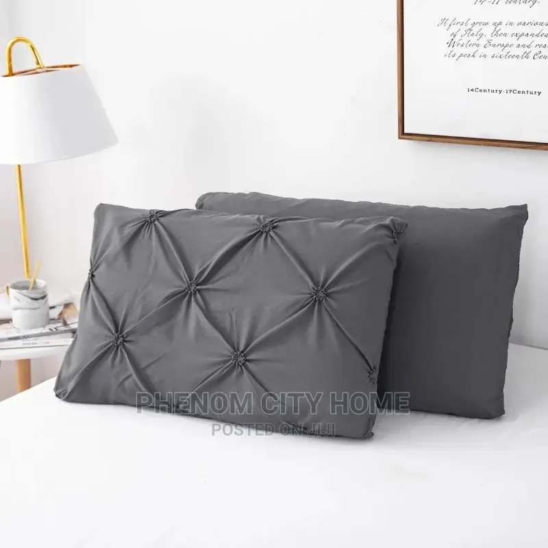 Pinch Pleat Luxury Duvet Covers