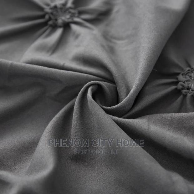 Pinch Pleat Luxury Duvet Covers - thumbnail 4