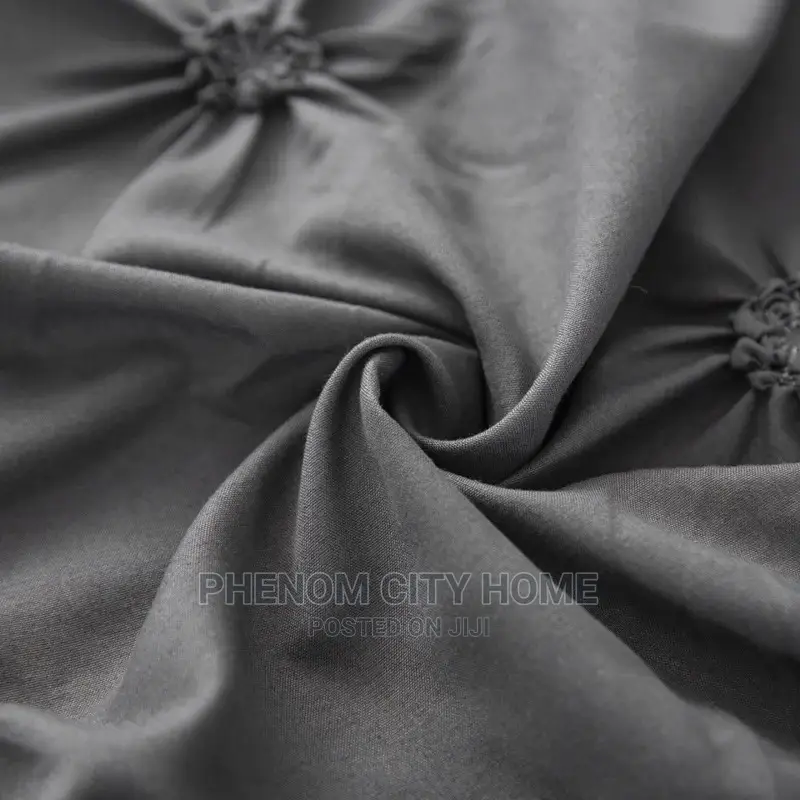 Pinch Pleat Luxury Duvet Covers