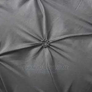 Pinch Pleat Luxury Duvet Covers
