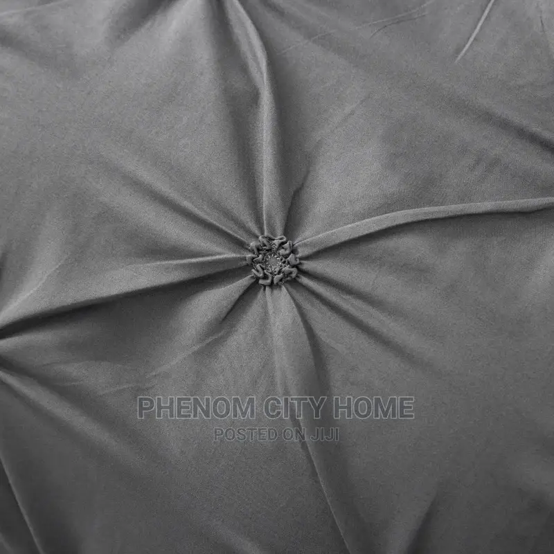 Pinch Pleat Luxury Duvet Covers