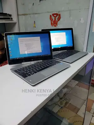 New HP EliteBook Revolve 810 G3 Tablet 8GB Intel Core I5 SSD 256GB