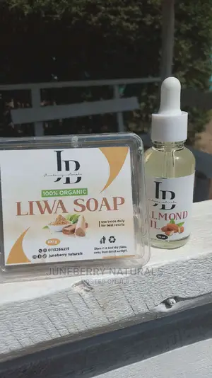 Liwa Soap (Sandalwood Soap)