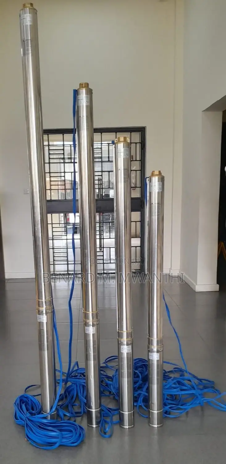Submersible Pump 320meters