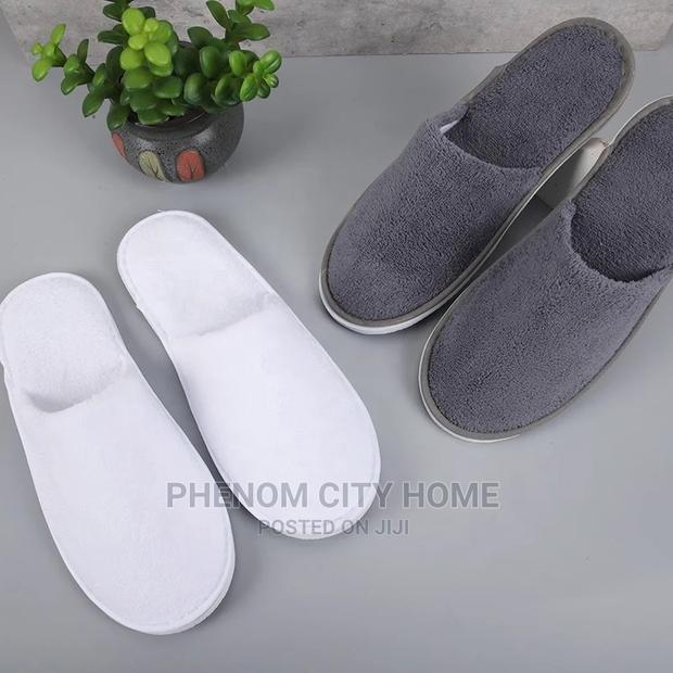 Unisex Indoor Slippers