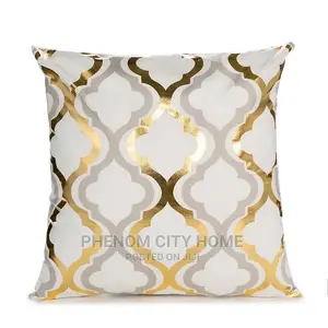 Printed Decor Pillows
