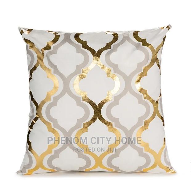 Printed Decor Pillows