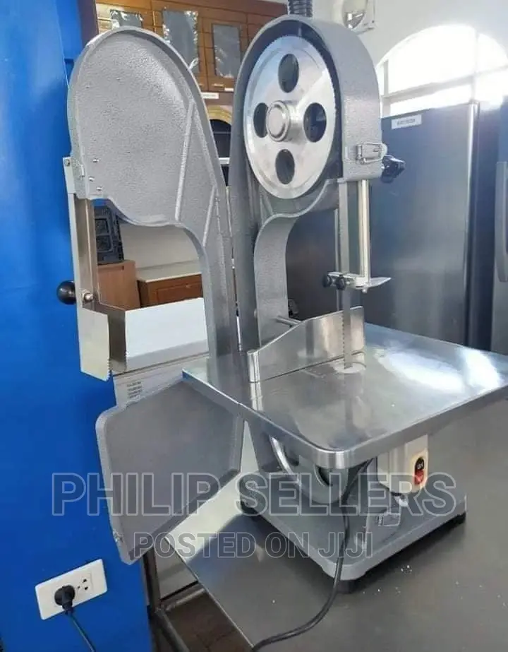 Heavy Duty Bone Saw Cutter Machine