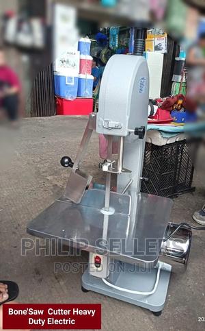 Heavy Duty Bone Saw Cutter Machine - thumbnail 2
