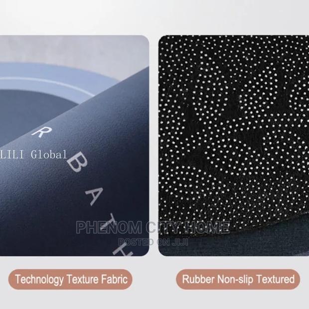 Quick Drying Absorbent Antislip Bathroom Mats - thumbnail 4