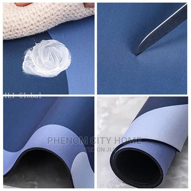 Quick Drying Absorbent Antislip Bathroom Mats - thumbnail 3