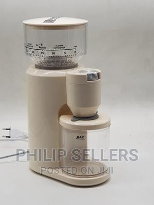 Espresso Machine Coffee Rinder - thumbnail 2