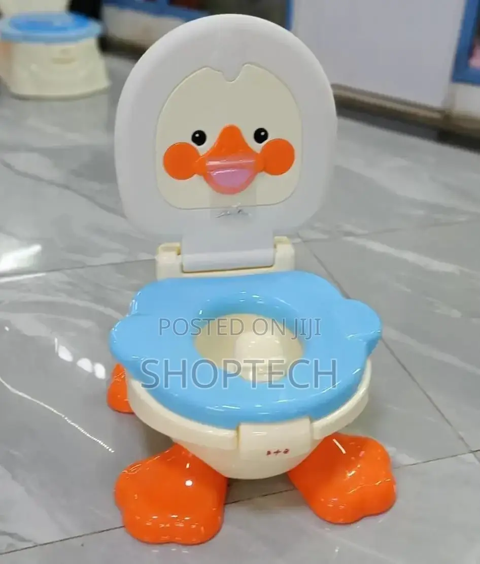 Kids Training Potty Available