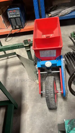 Planters for Walking Tractor