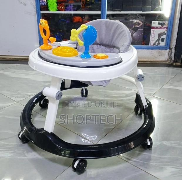 Foldable Baby Walker - main view