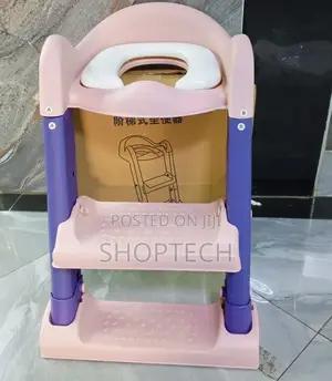 Toilet Ladder/Potty Trainer