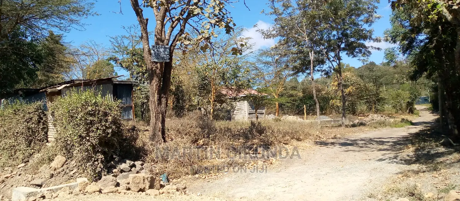 Ngong Oloolua Land