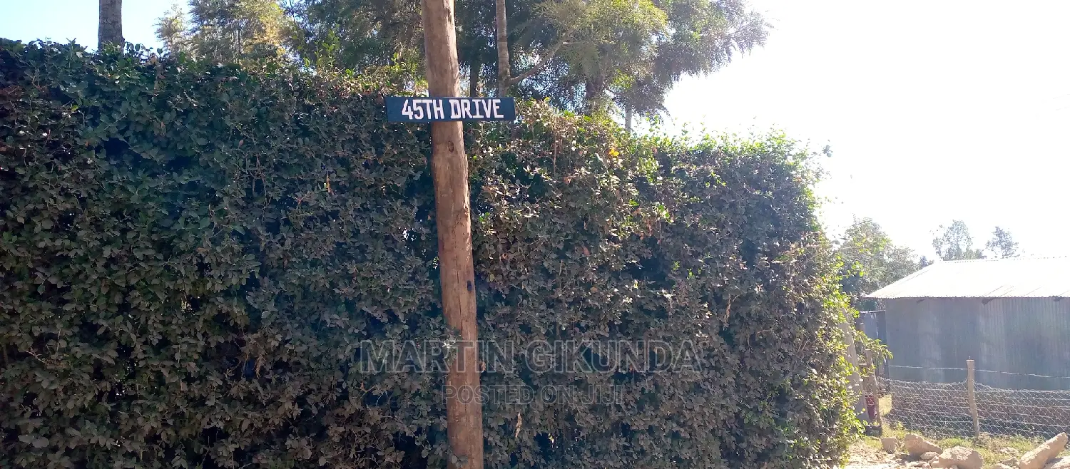 Ngong Oloolua Land