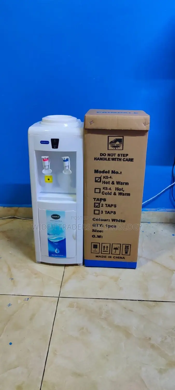 Hot and Normal Primadale Dispenser