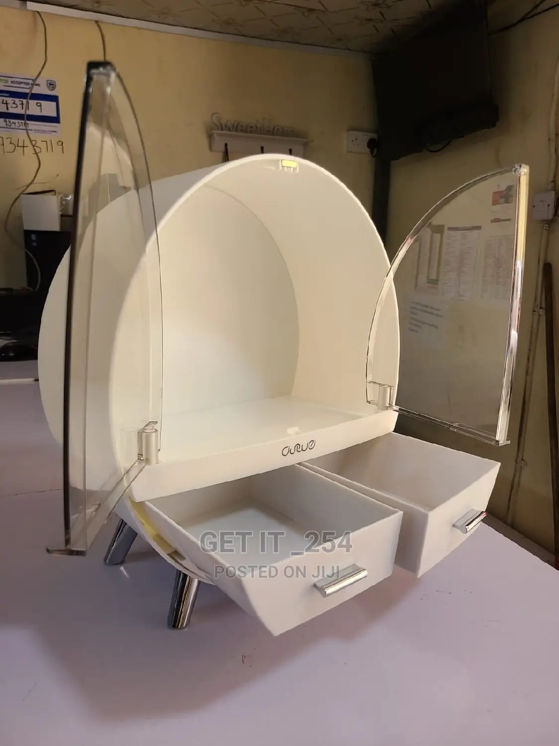 Big Size Drawer Make Up Organizer