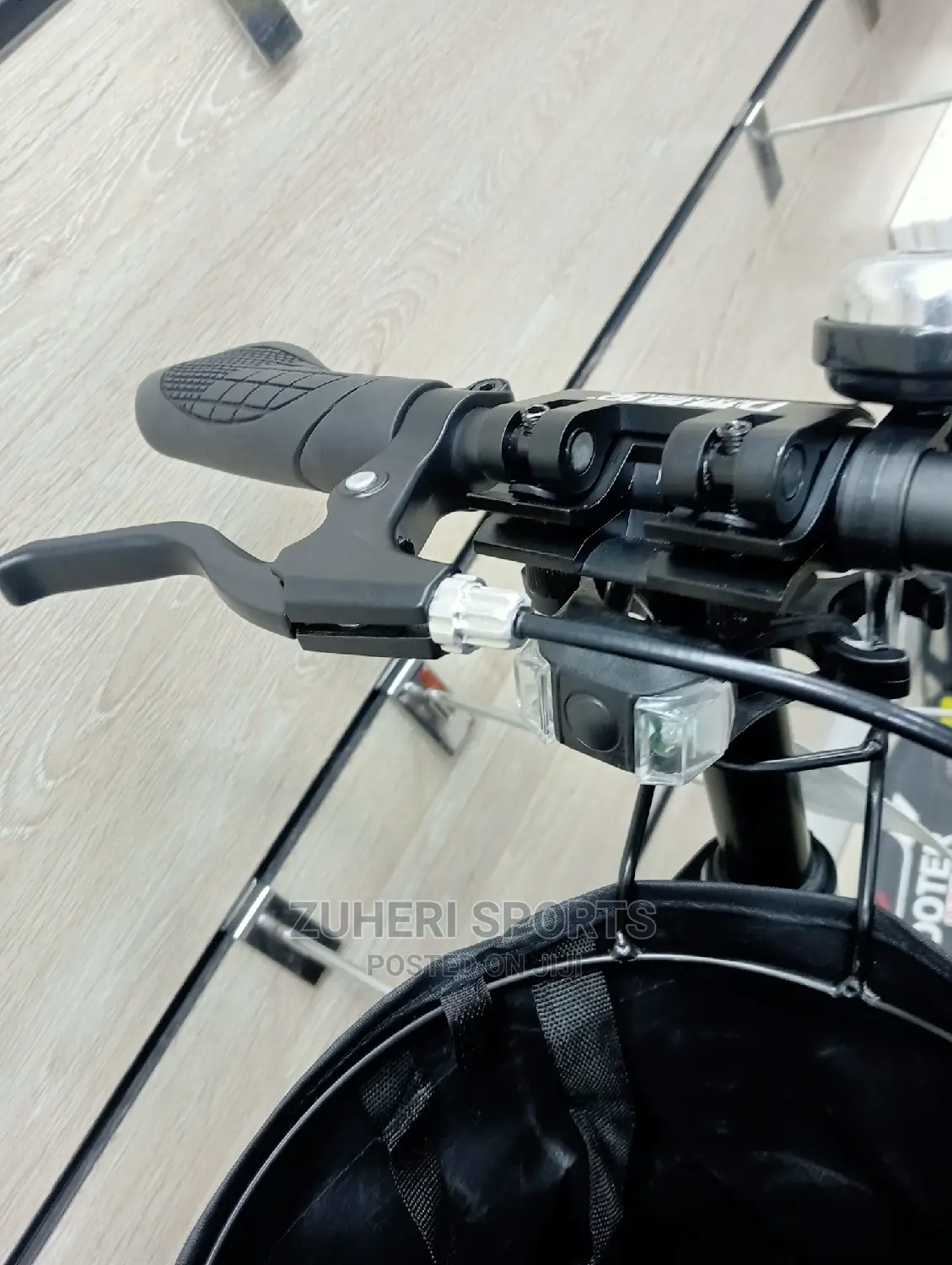 Foldable Urban Scooter  Dual Shock Absorbers, Disk Brakes