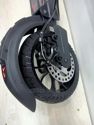 Foldable Urban Scooter  Dual Shock Absorbers, Disk Brakes