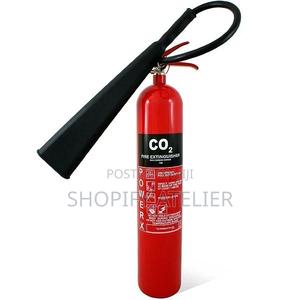 5kg Carbon Dioxide Fire Extinguisher - thumbnail 2