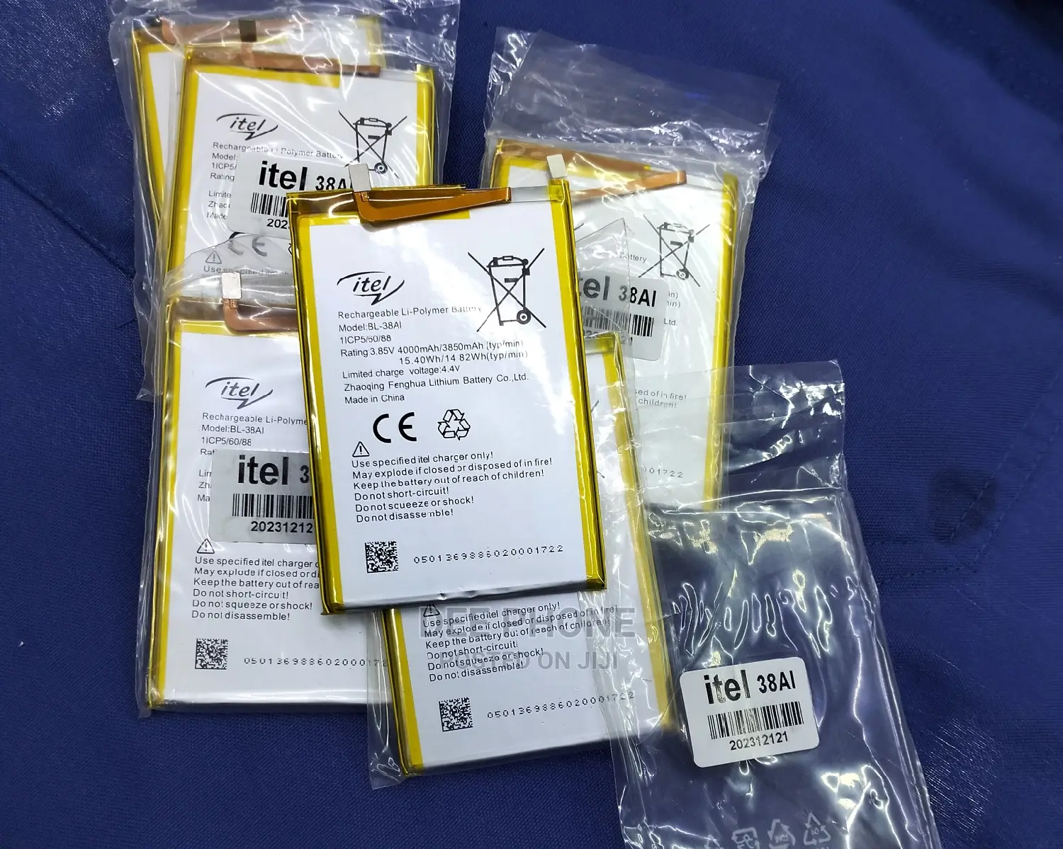 Itel P13,P12 Phone Battery