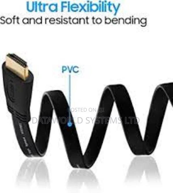 Vention HDMI HD Cable VAA-B02-L200 2meter - thumbnail 2