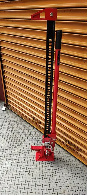 Farm Jack Tanganyika Jack
4x4 Jack 48inch and 60inch