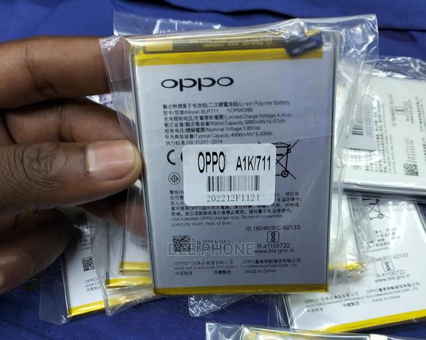 Oppo A1k Phone Batteries - thumbnail 3