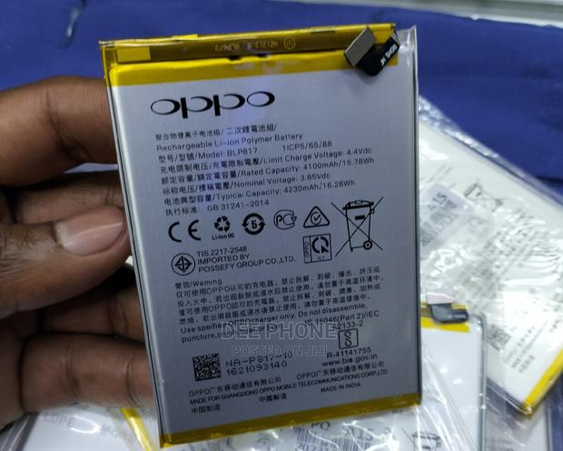 Oppo A15 Phone Batteries