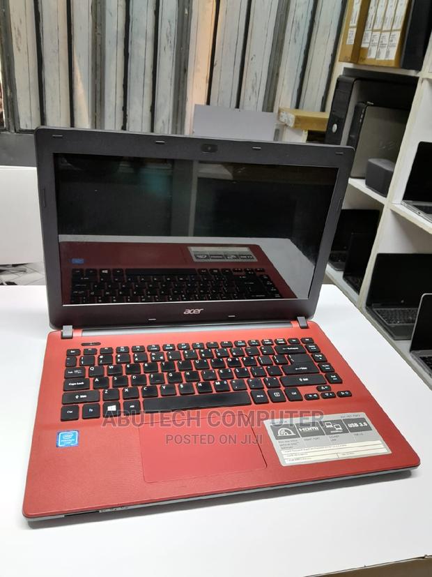 Laptop Acer Aspire ES1-431 4GB Intel Celeron HDD 500GB