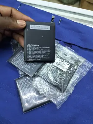 Lenovo Vibe Phone Batteries