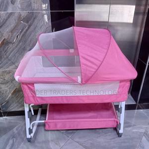 Baby Co-Sleeper / Movable Baby Crib - thumbnail 2