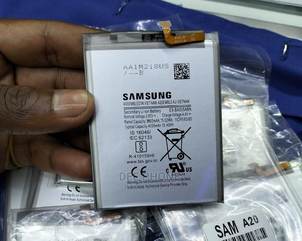 A20 Samsung Phone Batteries - thumbnail 2