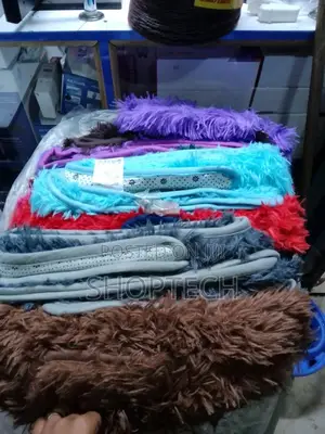 5*9 Fluffy Carpet Available