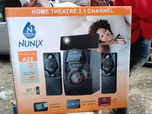 Nunix A22 Home Theatre System